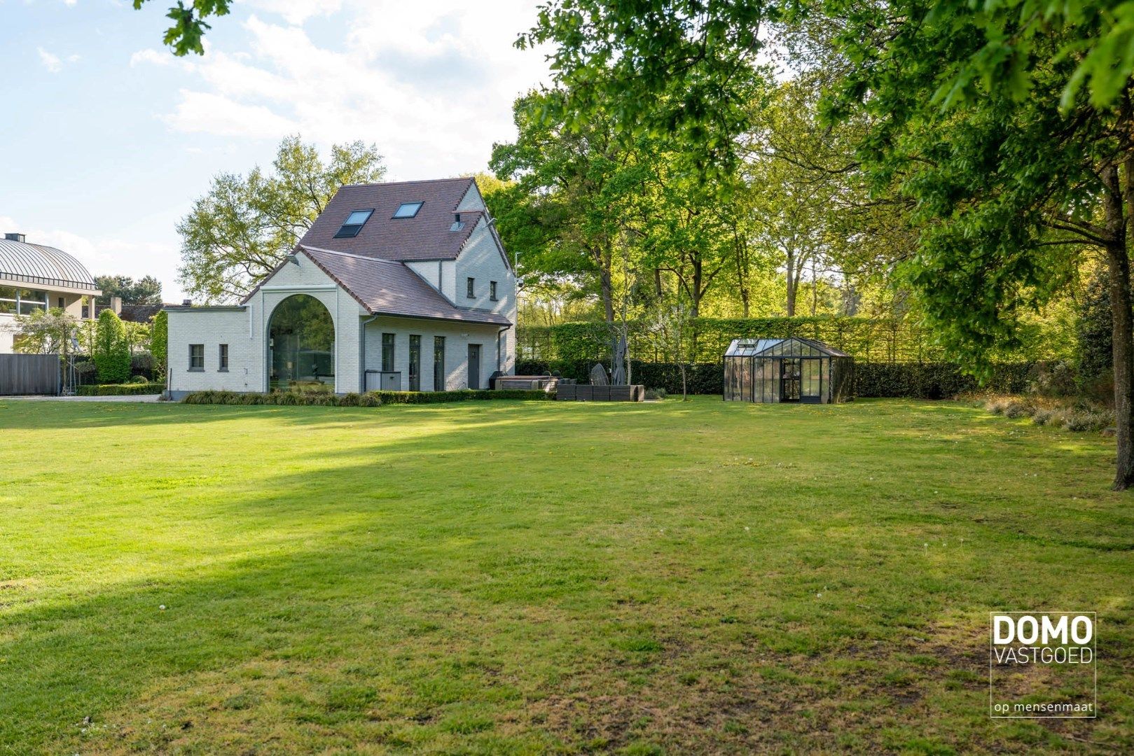 Exclusieve villa, zeer rustig gelegen, aan de groene bossen van Bolderberg. foto 38