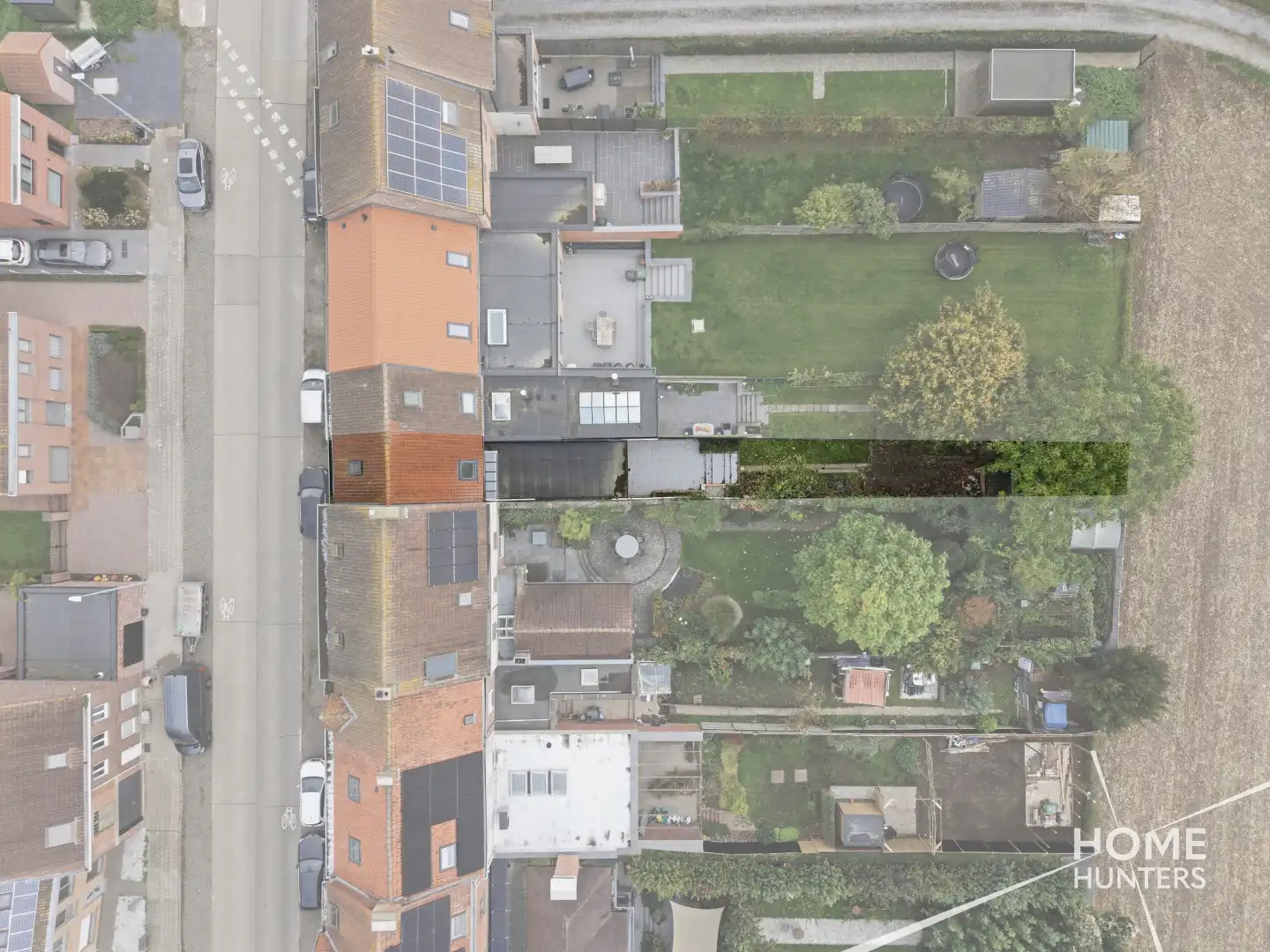 Charmante woning met zuidgerichte tuin in hartje Heuvelland foto 2