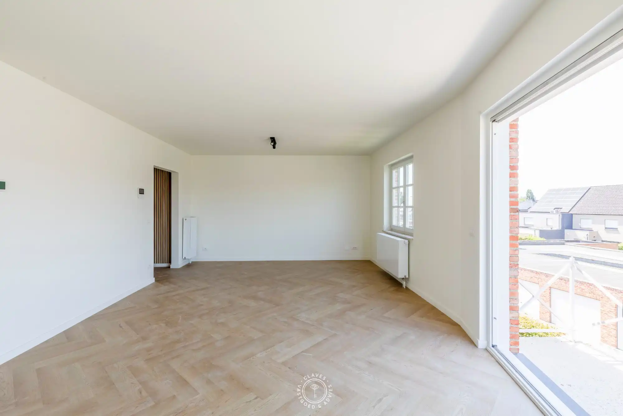 Dromerig dakappartement in vernieuwbouwd appartementsgebouw foto 6