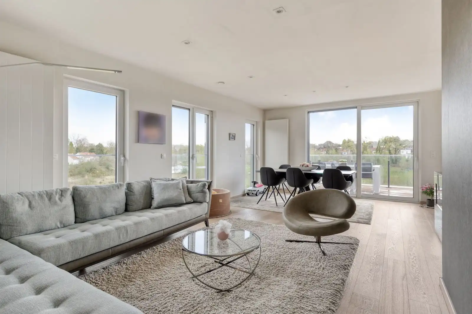 Penthouse te koop Stationsstraat 8B/3.02 - 1640 SINT-GENESIUS-RODE