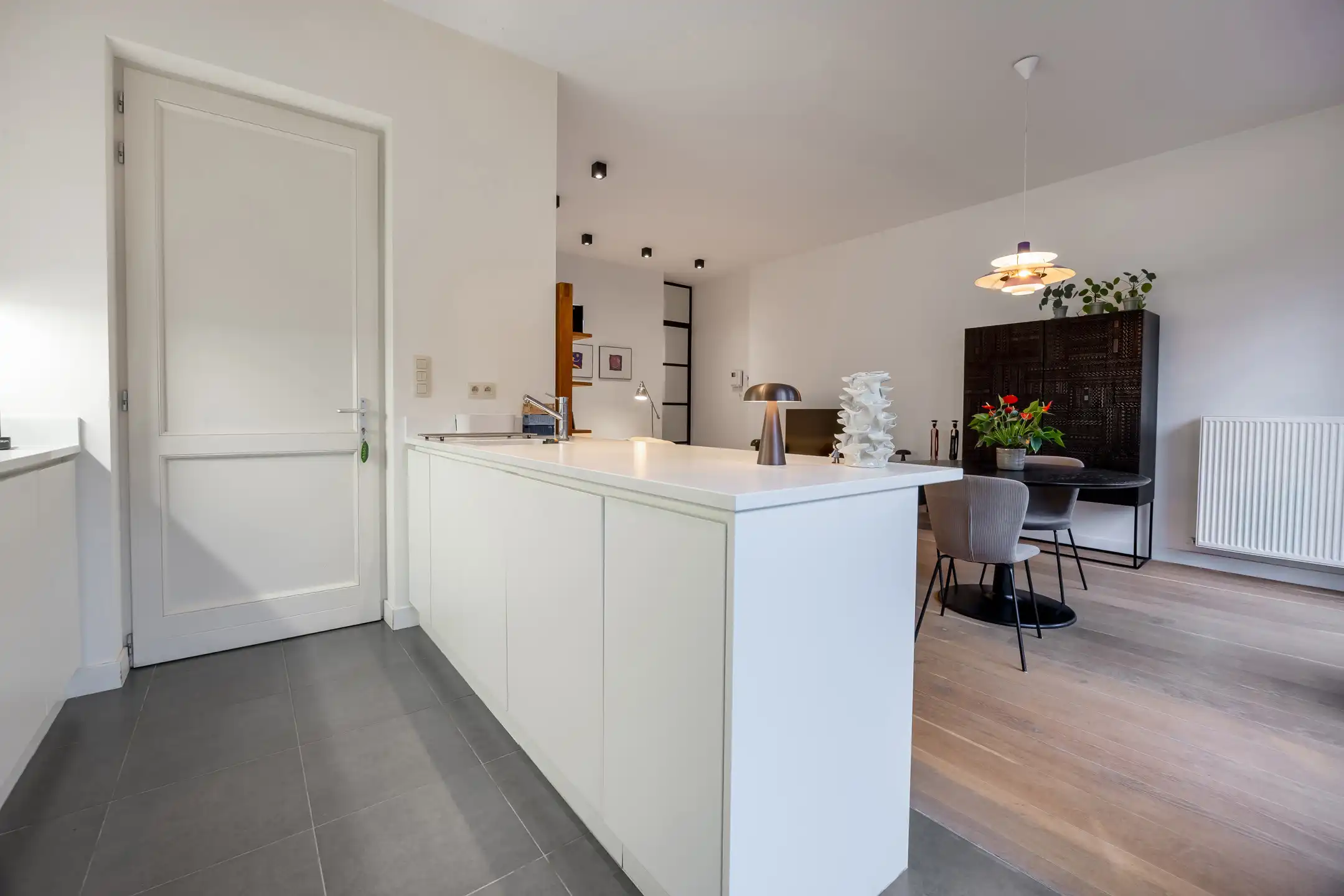 Ruim gelijkvloers appartement met gezellige tuin in Zoersel foto 9