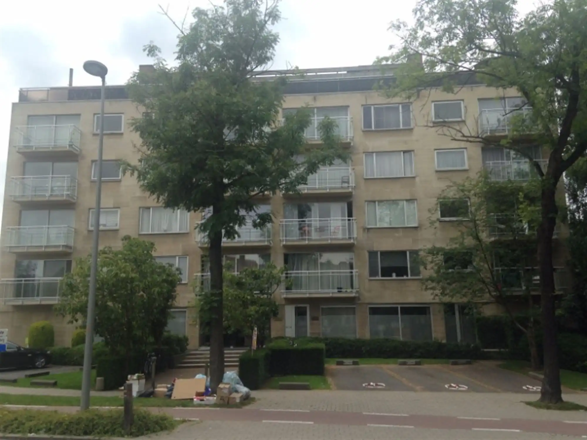 Appartement 1 slaapkamer en 2 terrassen foto 11