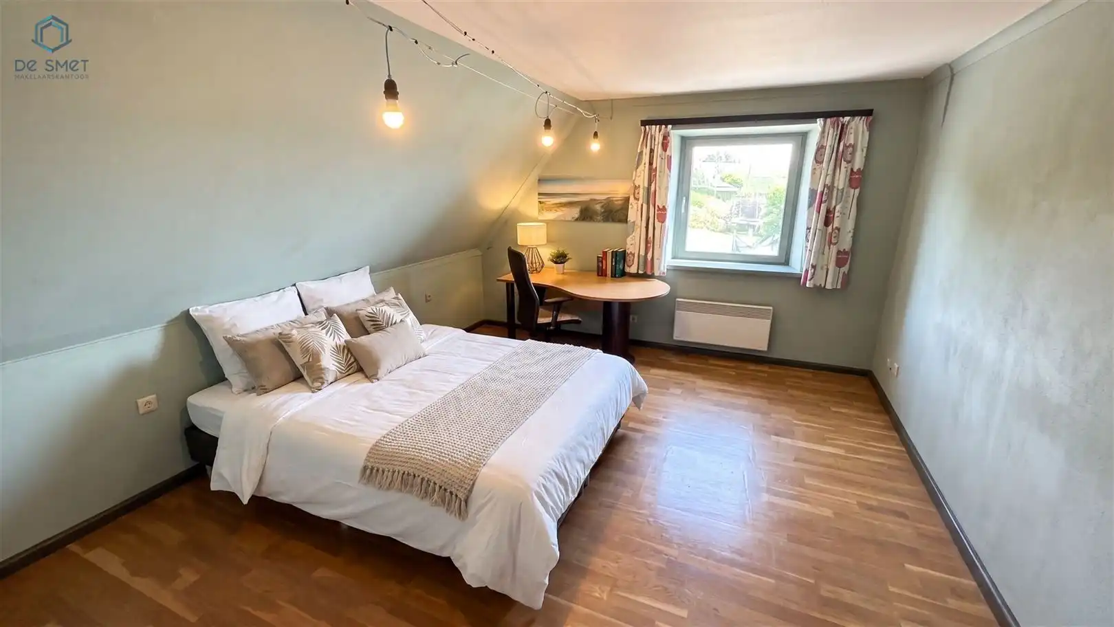 Exclusief domein te koop Instapklare privéwoning met erkende 4-sterren vakantiewoning op toplocatie in Geraardsbergen foto 12