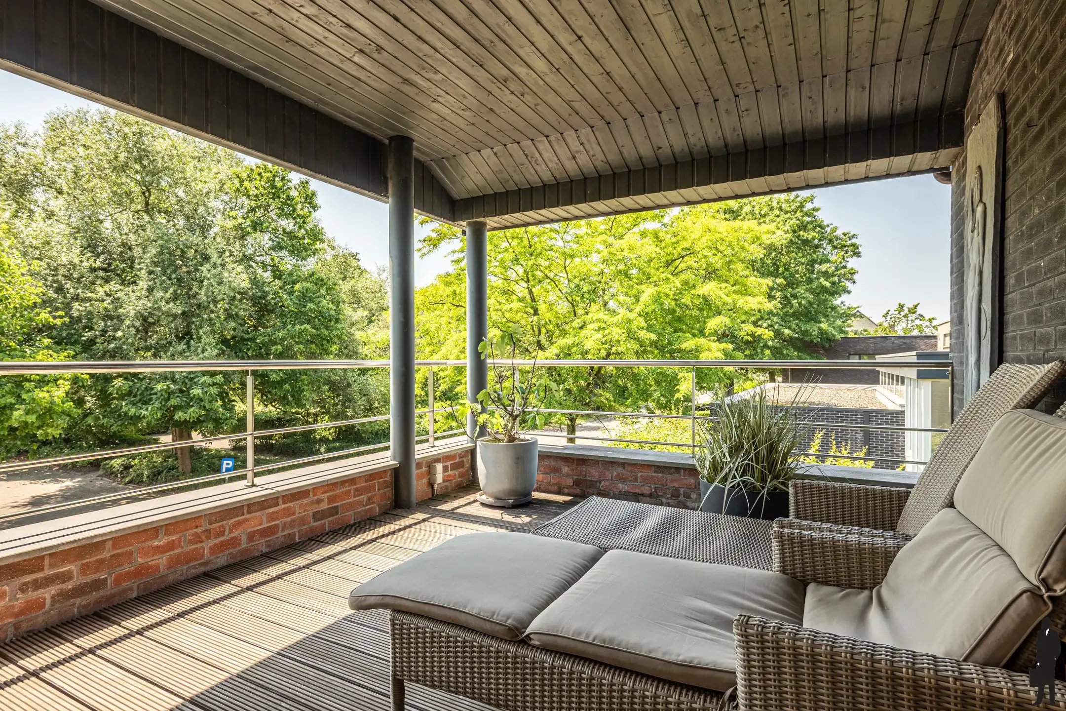 Meergezins- of kangoeroewoning: 2 volwaardige wooneenheden foto 24