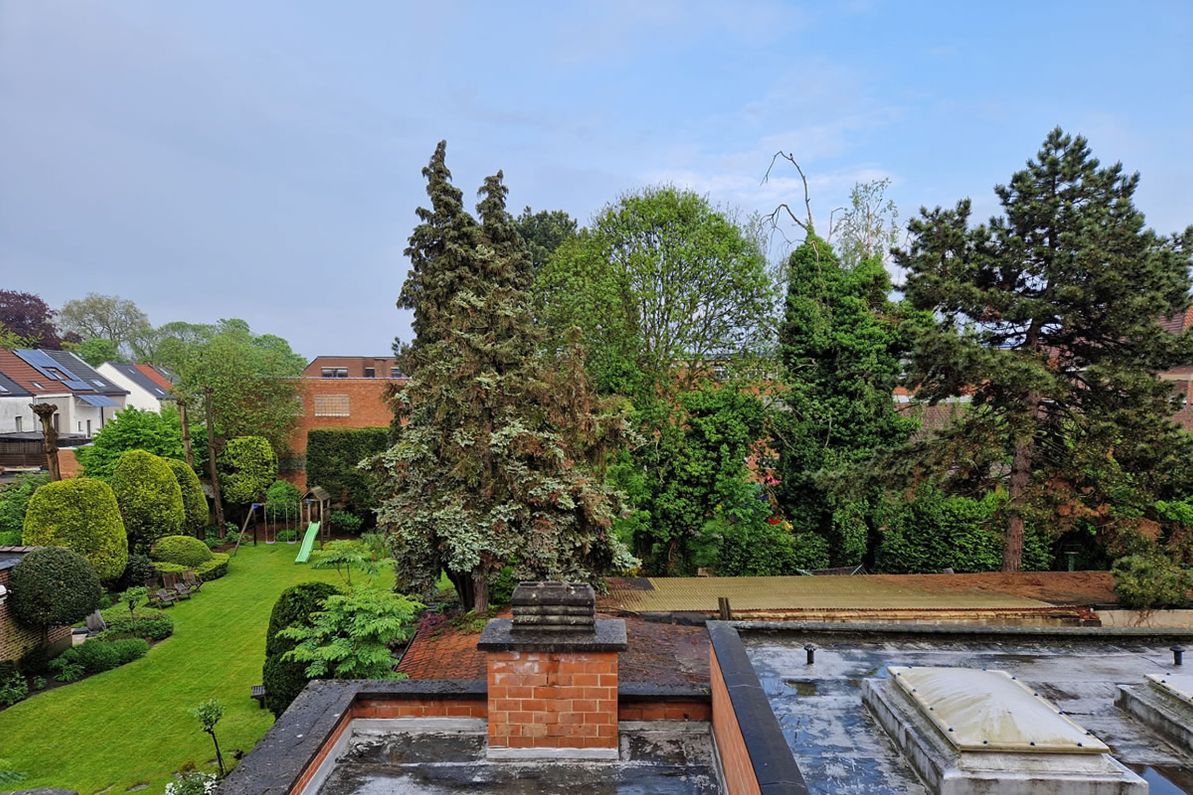 Lichtrijk leefappartement met 2 slaapkamers en terras foto 20