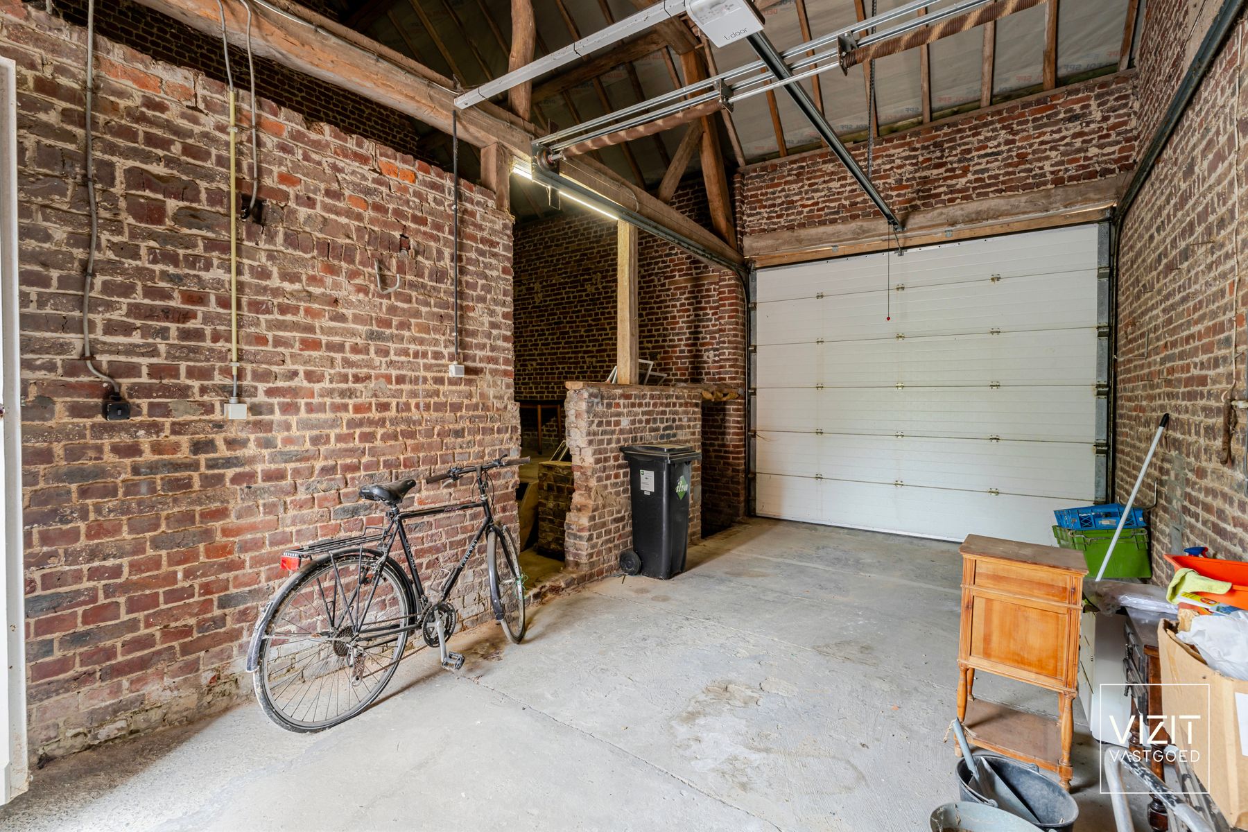 Karaktervolle boerderij met binnenkoer in Waarbeke (Geraardsbergen) foto 16