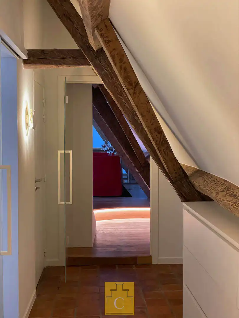 De Rozeblomme, 16e eeuwse abdijhoeve met vergunning voor luxueuse B & B in bijgebouw, circa 2,5 ha foto 20