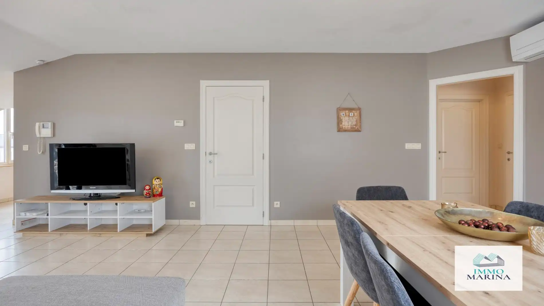 ENERGIEZUINIG APPARTEMENT MET LIFT EN TERRASSEN foto 9