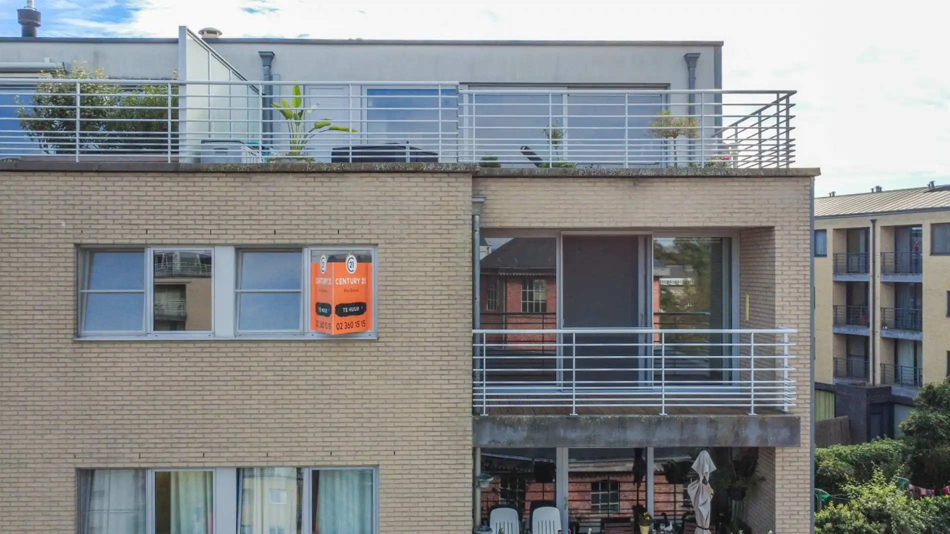 Een aangenaam, instapklaar appartement te Halle! foto 3