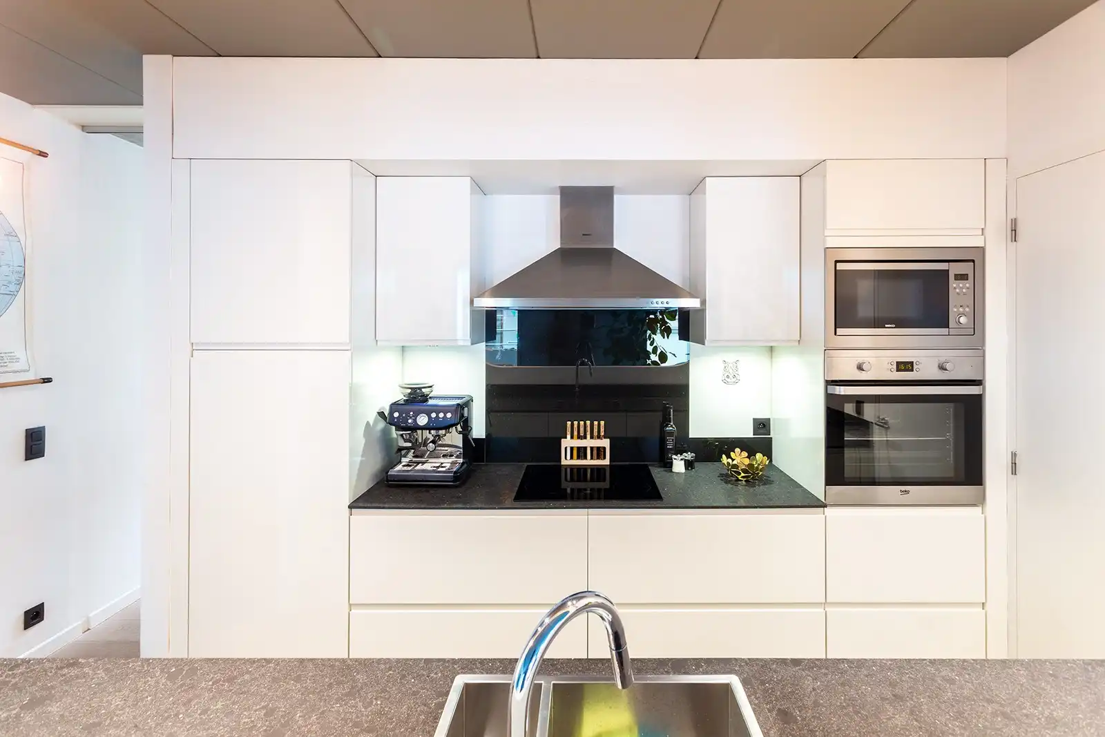 Energiezuinig 3-slaapkamerapp. nabij Centraal Station foto 11