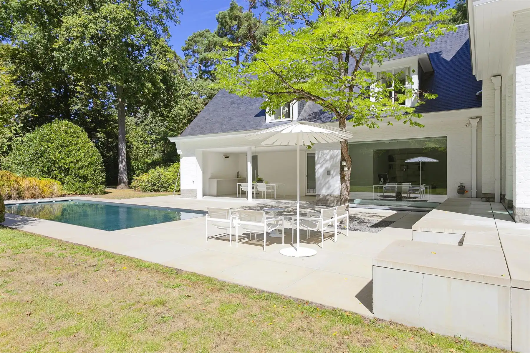 State-of-the-art villa op 5.707 m te KEERBERGEN foto 2