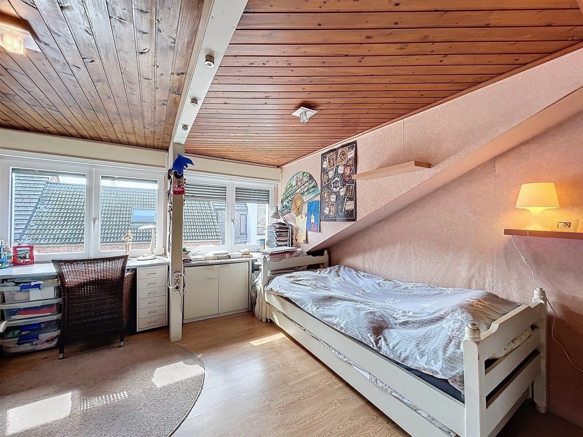 Instapklare woning met 236m² bewoonbare oppervlakte en garage op perceel van 217m²  foto 10