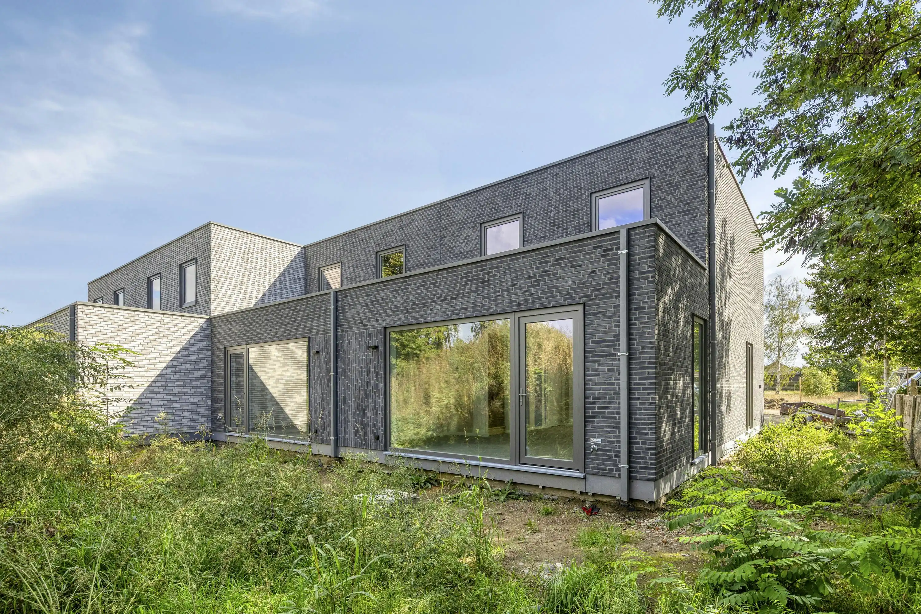 Moderne woning met 3 slaapkamers en uitzonderlijk EPC-label A+ foto 18