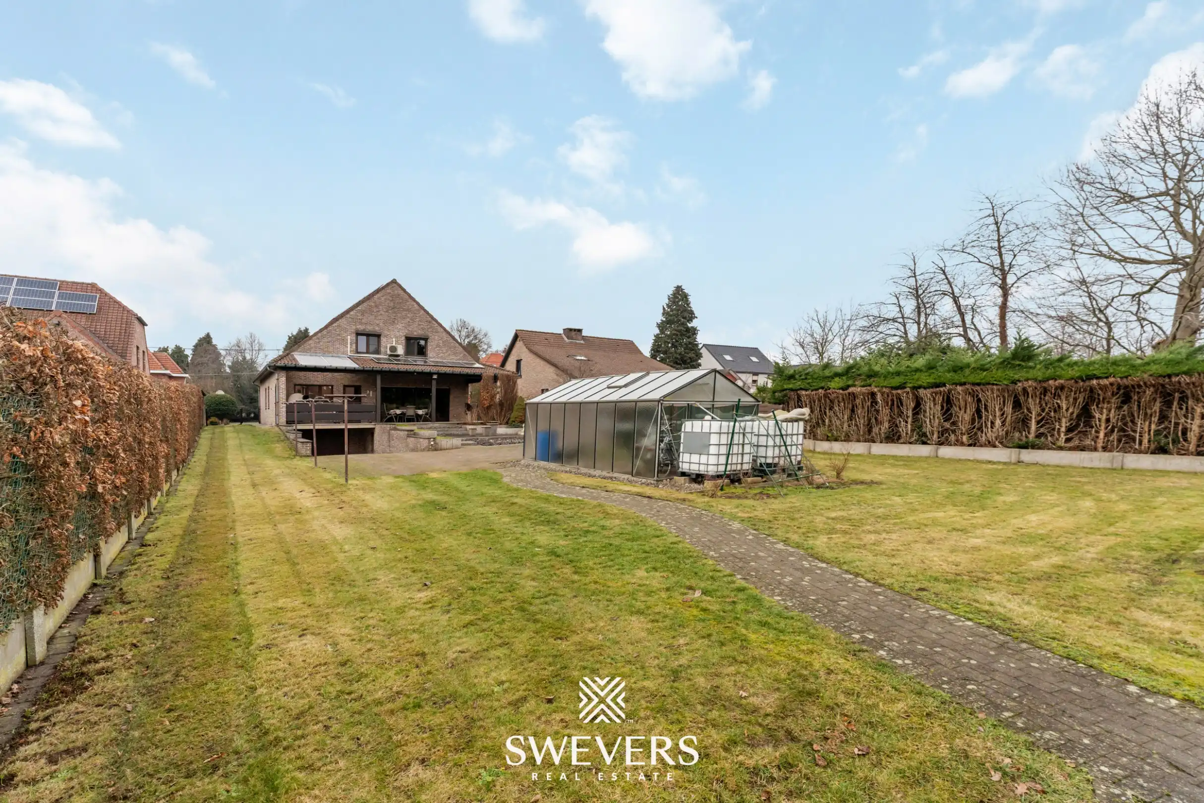 Riante afgewerkte woning met minstens 4 slaapkamers te Beverlo foto 34