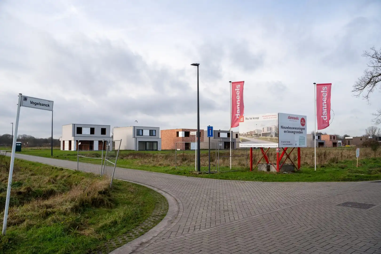 Bouwgronden voor open bebouwing in landelijke omgeving foto 6