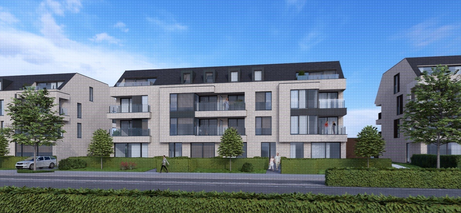 Appartement tweede verdiep foto {{pictureIndex}}