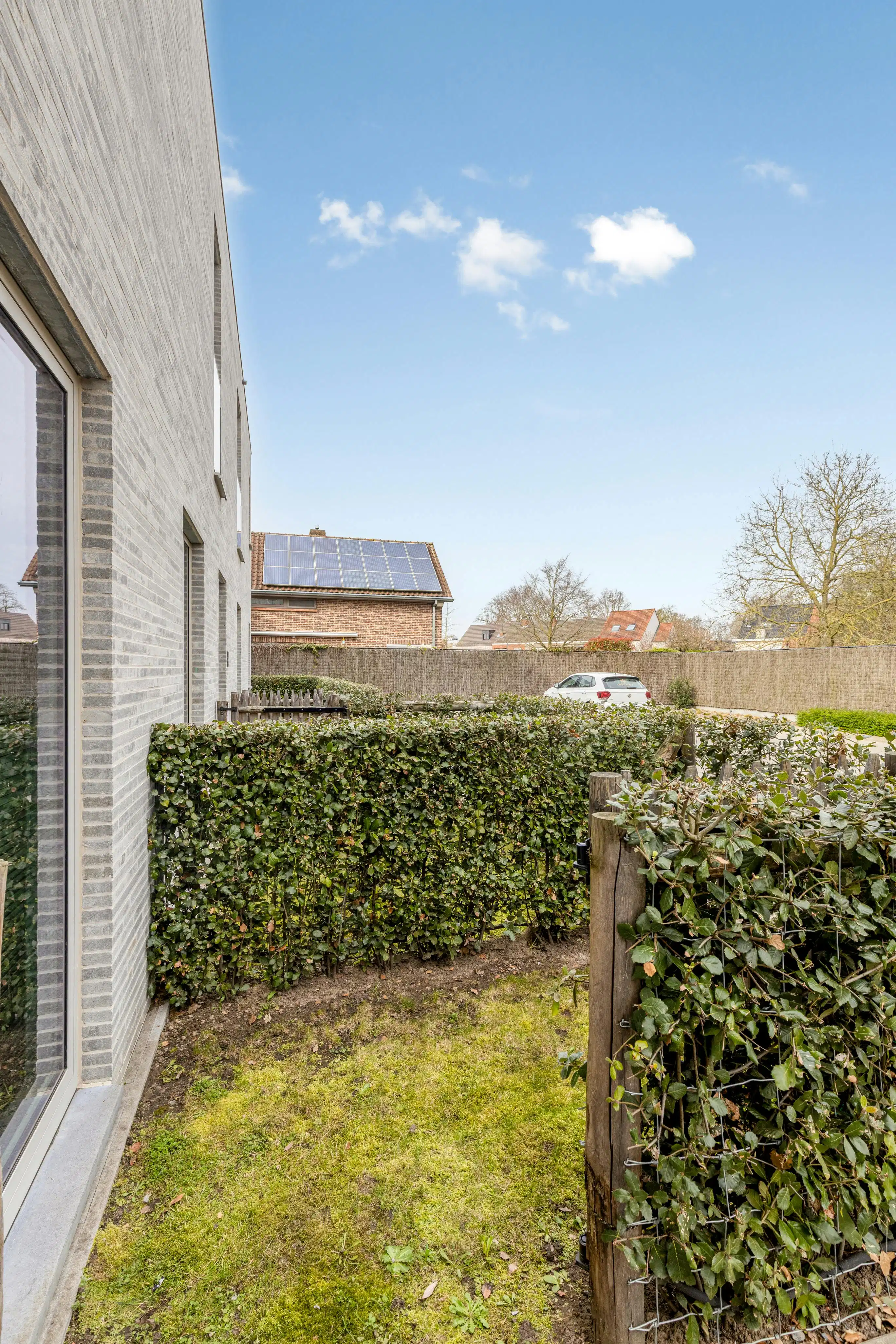 Gelijkvloers appartement met tuin te koop in Wielsbeke foto 16