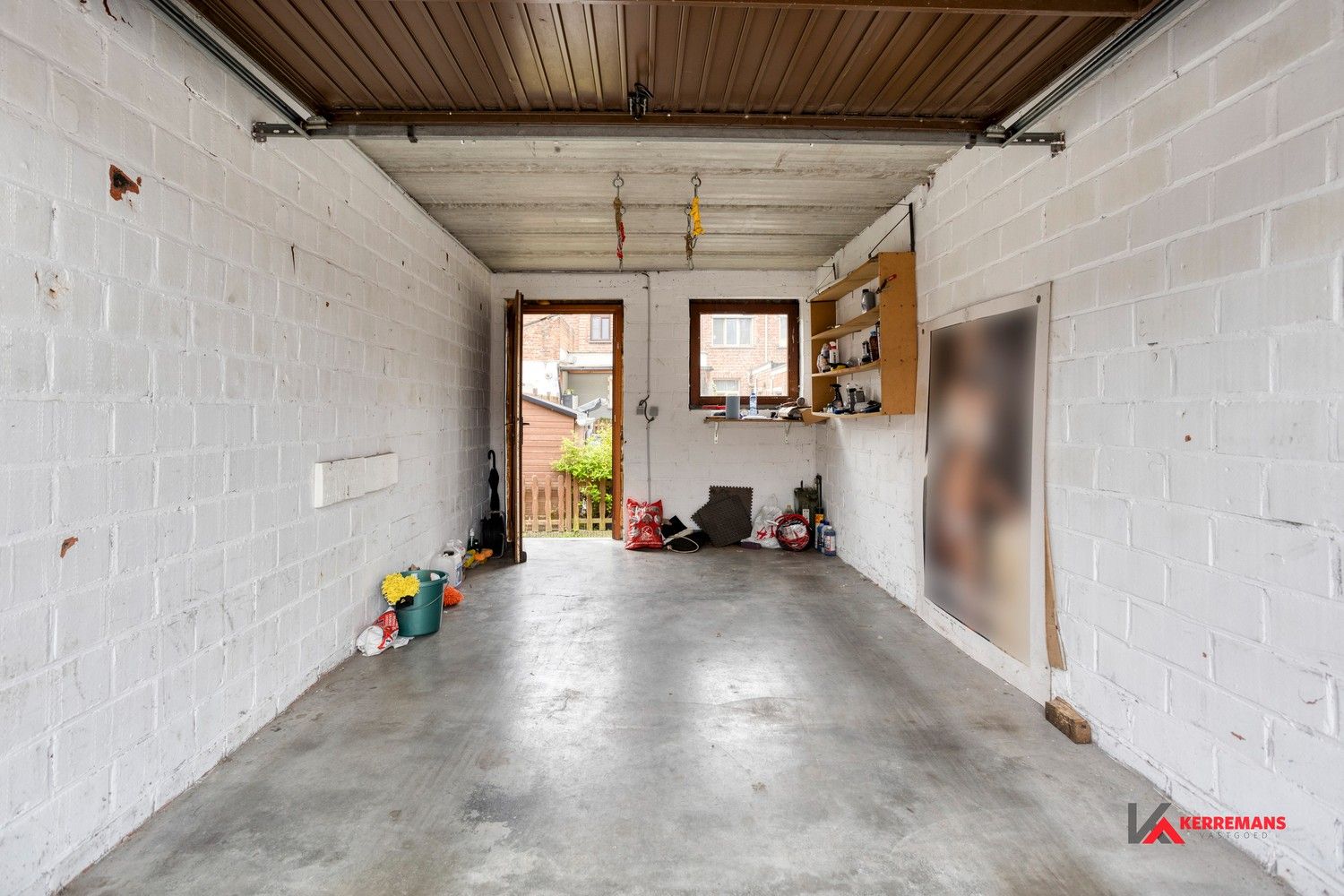 Instapklare woning met 4 slaapkamers, tuin en garage. foto 20
