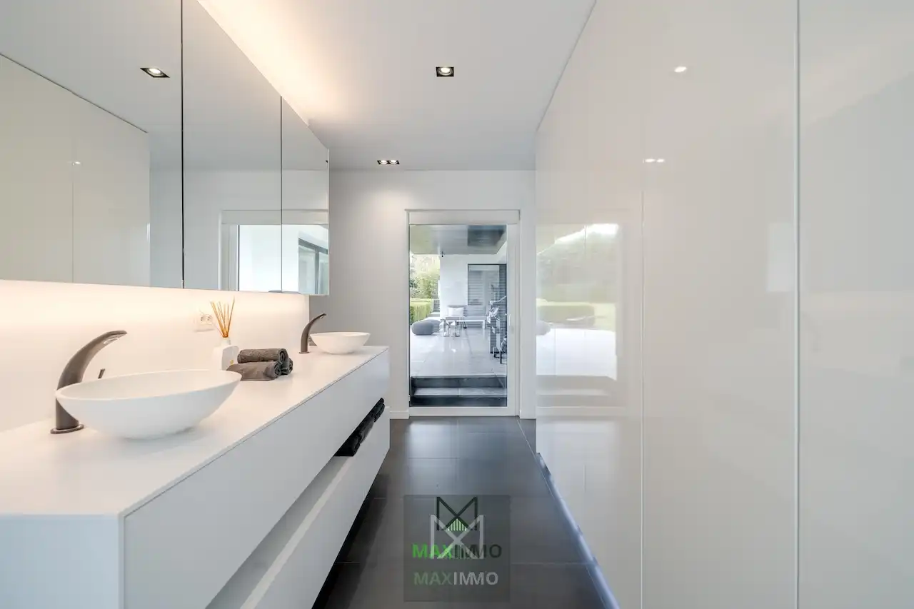 Exclusieve villa in Heuvelland op uiterst discrete topligging foto 41