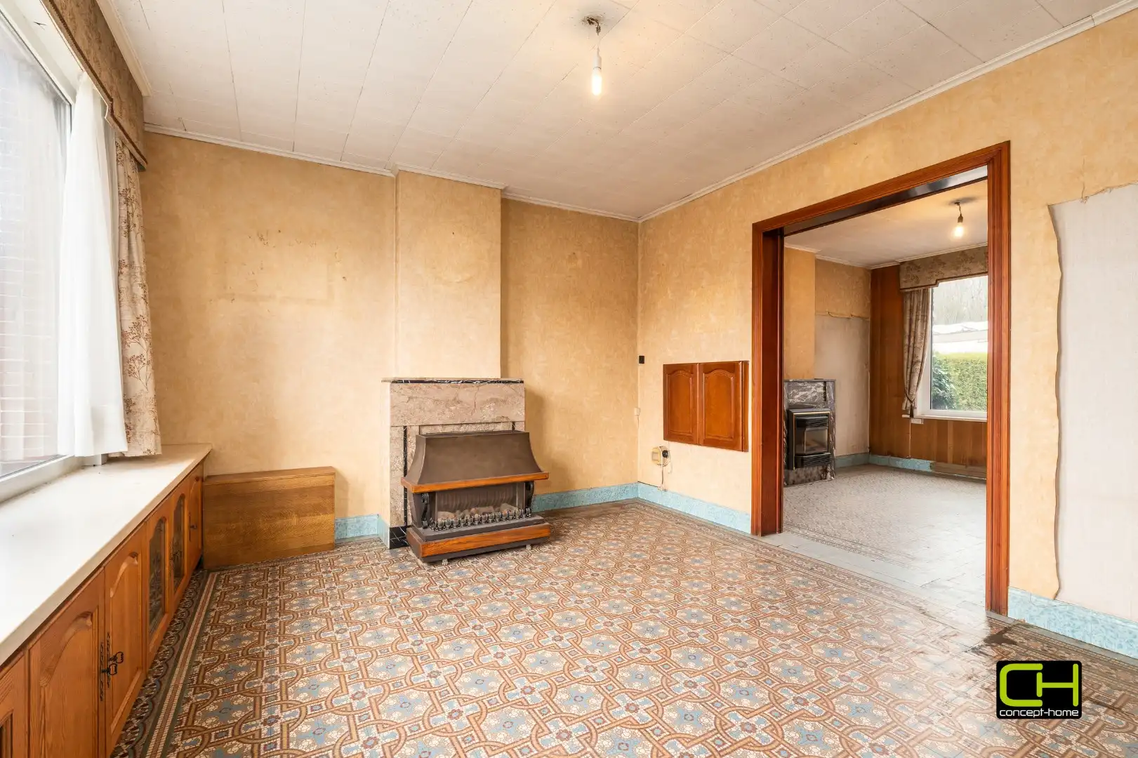 Ruime gezinswoning met 3 slaapkamers te koop in Evergem foto 2