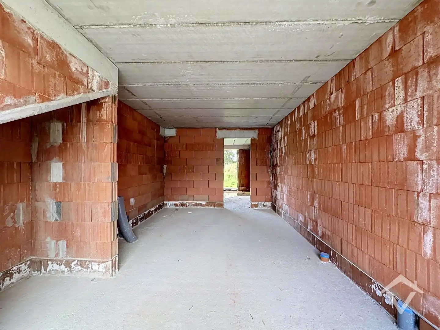 Prachtig afgewerkte nieuwbouwwoningen (BEN) te Koekelare (De Mokker) foto 3