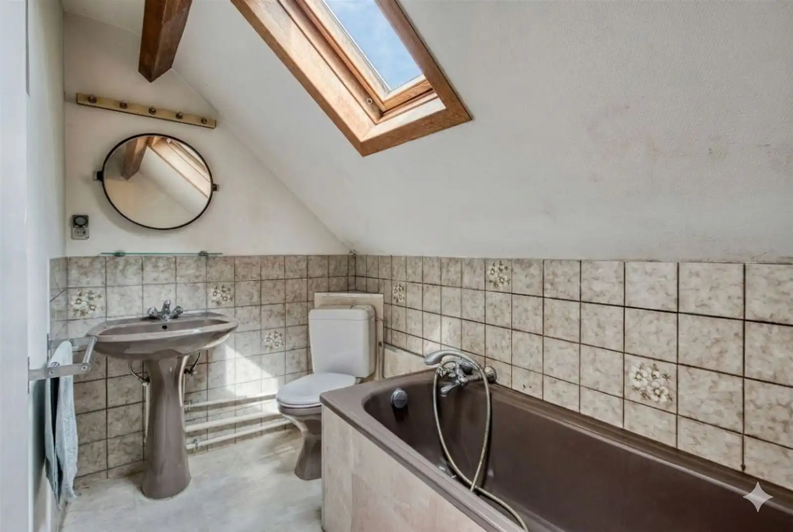Woning met grote tuin te Dworp foto 16