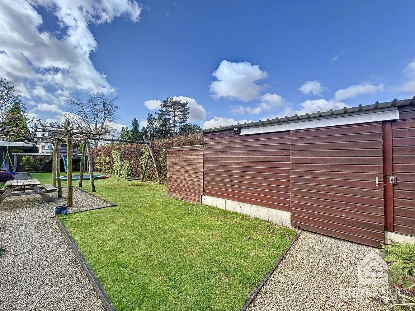 Modern gerenoveerde gezinswoning met authentieke elementen en een toffe uitstraling te Hamont-Achel! foto 7