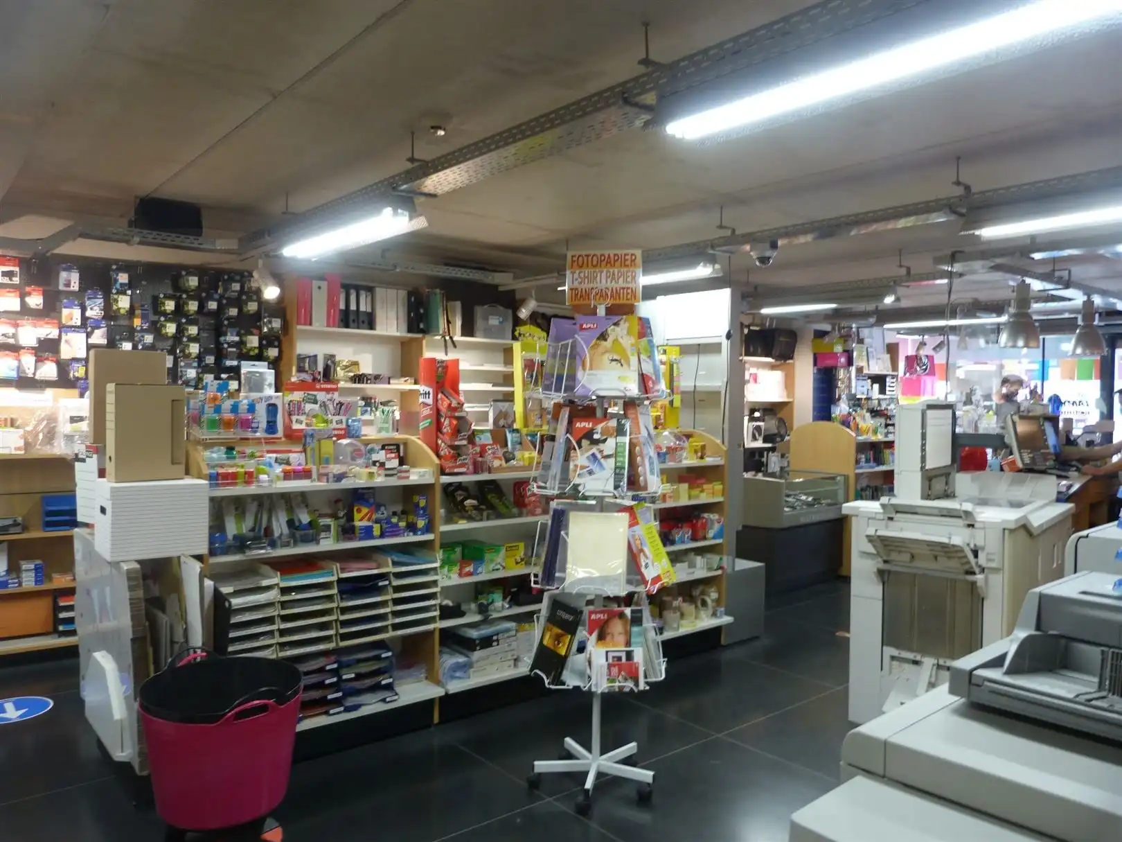 Winkelruimte foto 8
