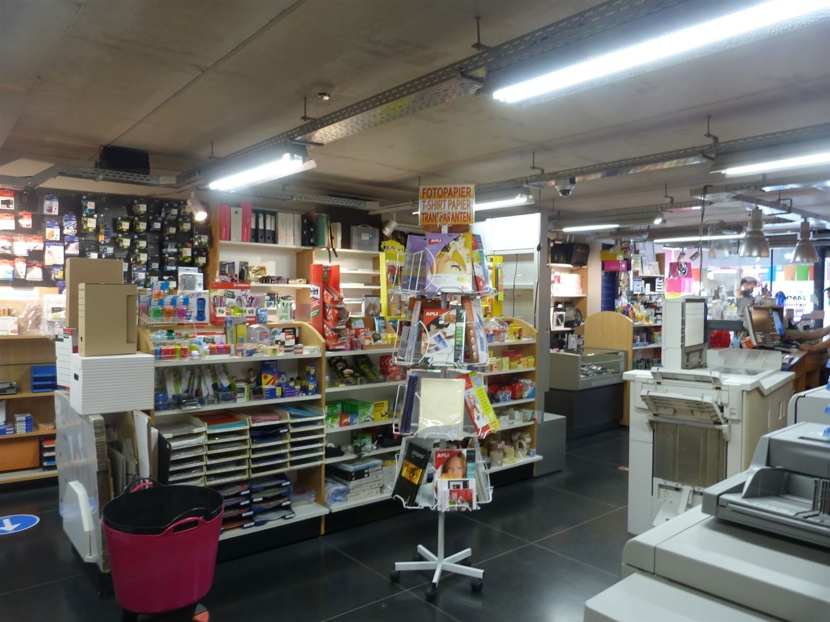 Winkelruimte foto 8