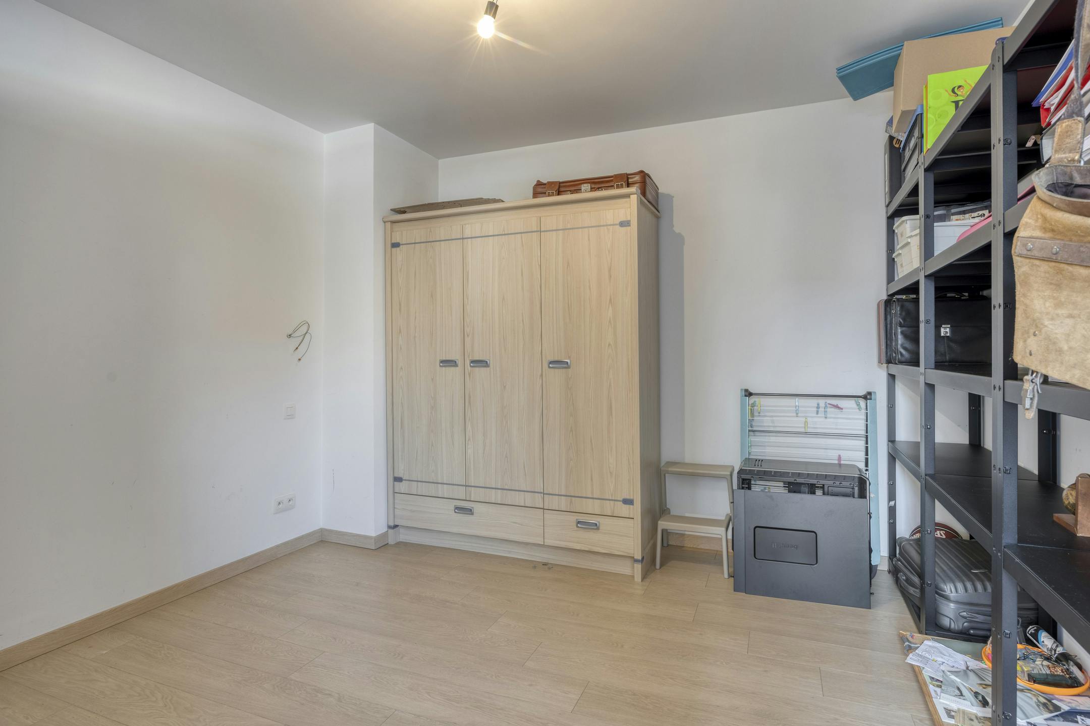 Lichtrijk en ruim gerenoveerd appartement nabij Gent-centrum foto 11