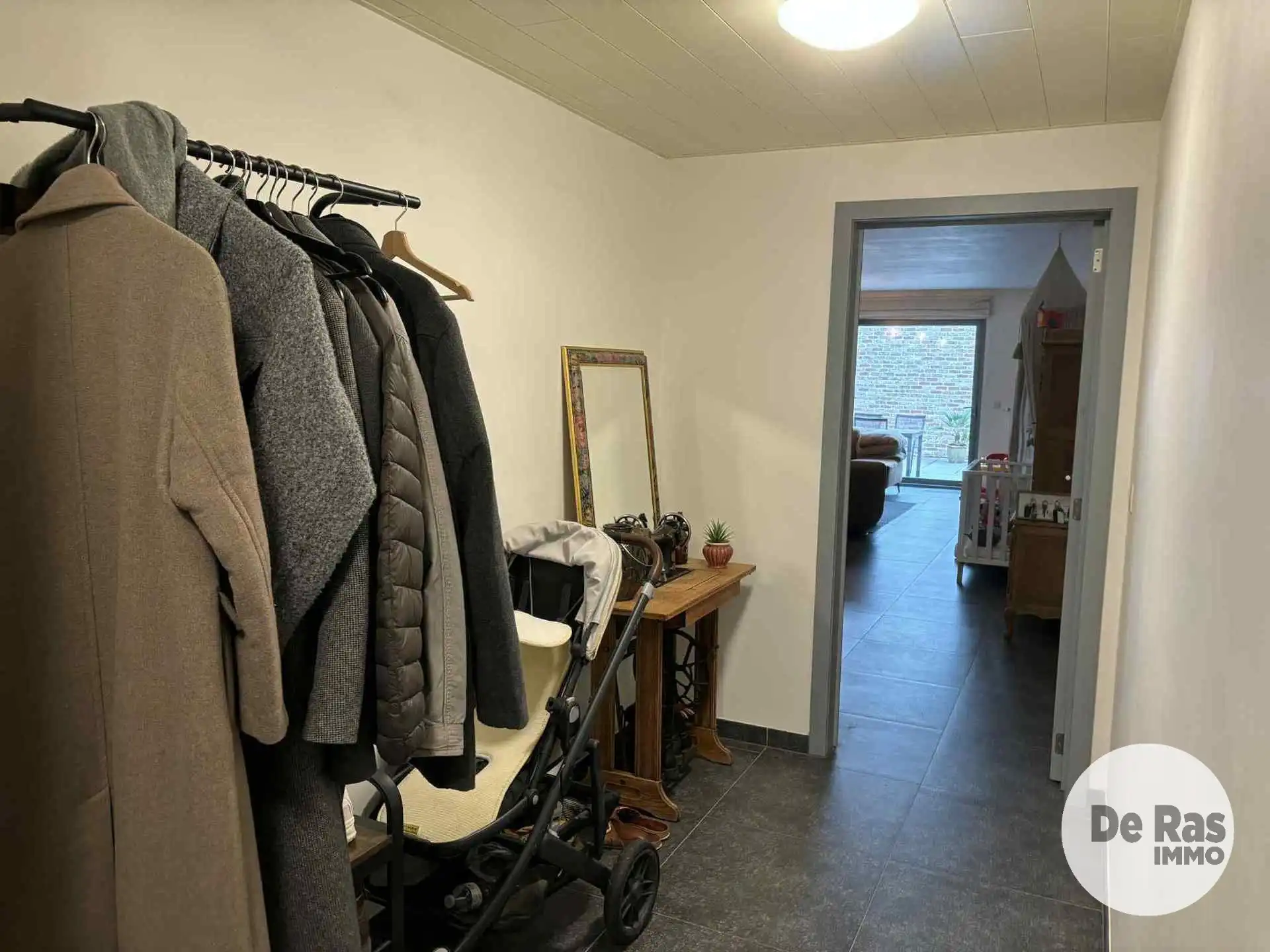 STEENHUIZE-WIJNHUIZE - Nieuwbouw appartement met privatieve garage foto 17