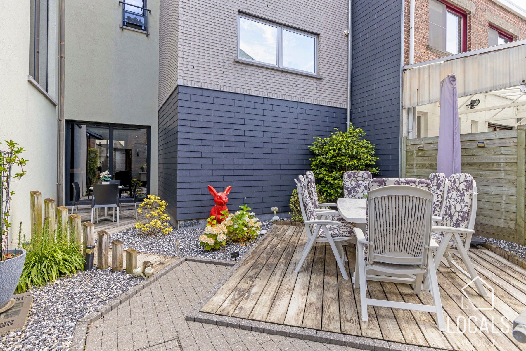 !! IN OPTIE !! Moderne en elegante woning met garage foto 2