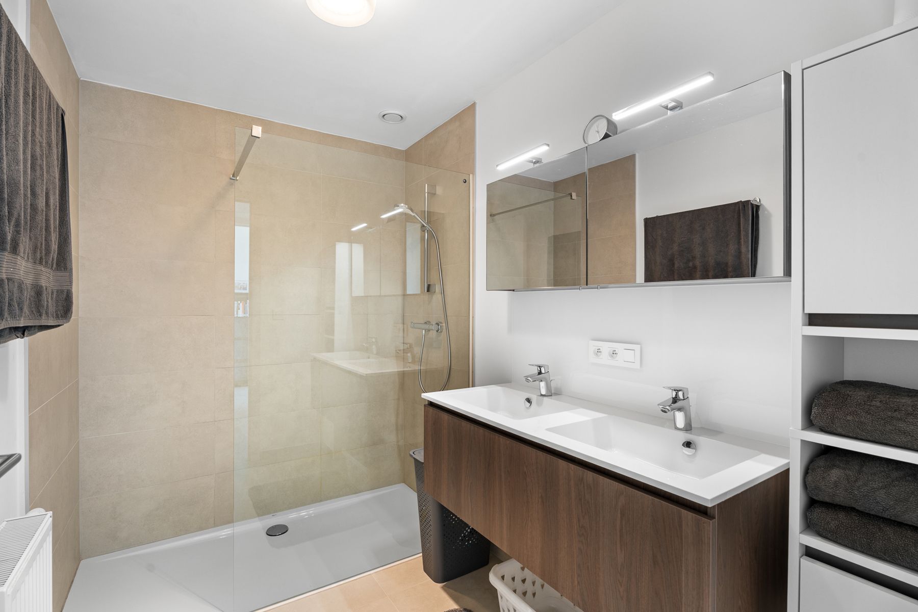 Instapklaar appartement met zicht & zon. foto 10