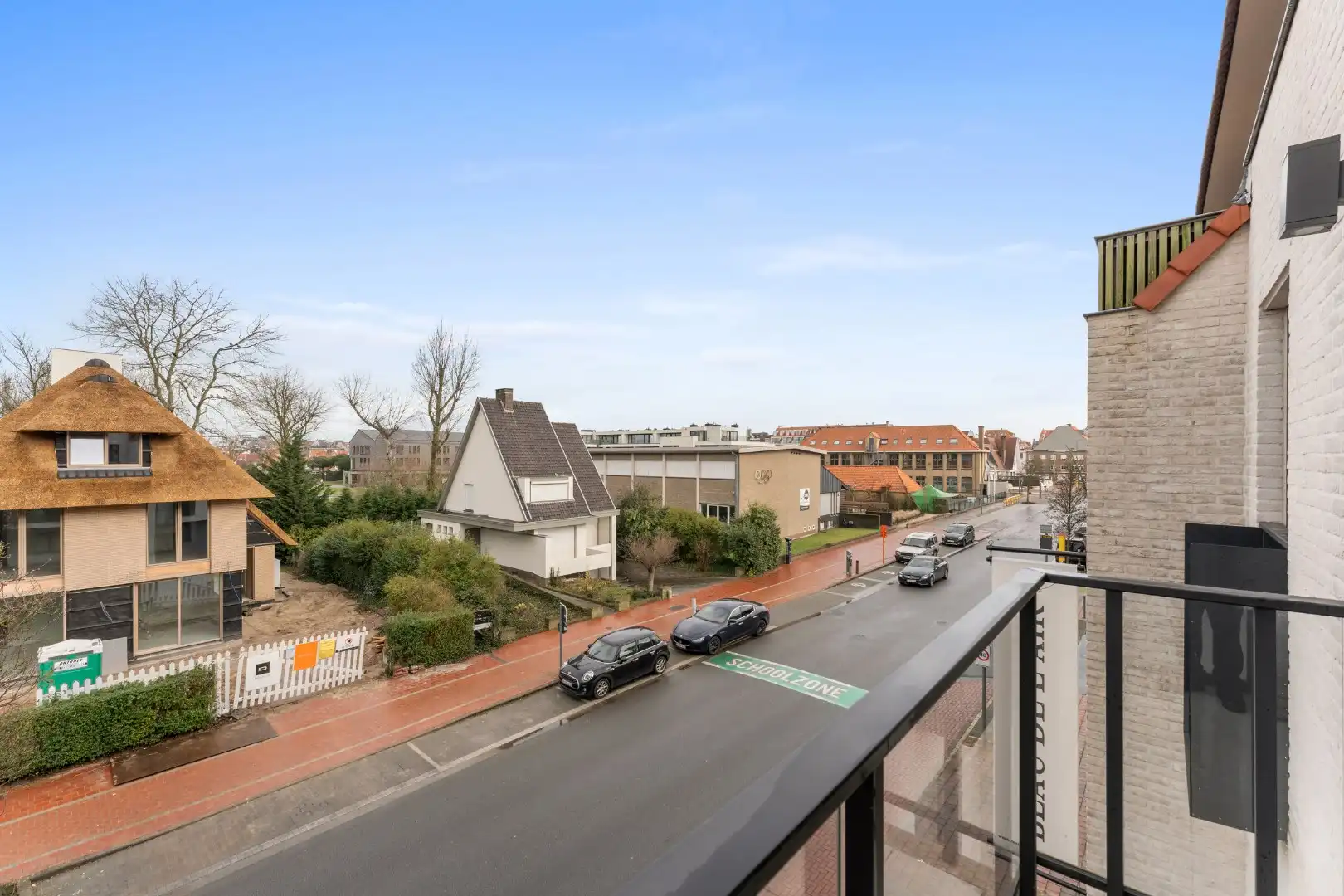 Mooie serviceflat te koop in standingvol gebouw foto 7