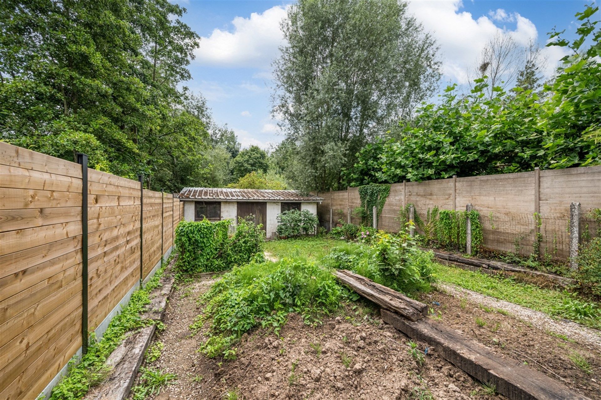 Charmante, gerenoveerde woning met bijgebouw, zuidgerichte tuin en uitstekende ligging foto 20