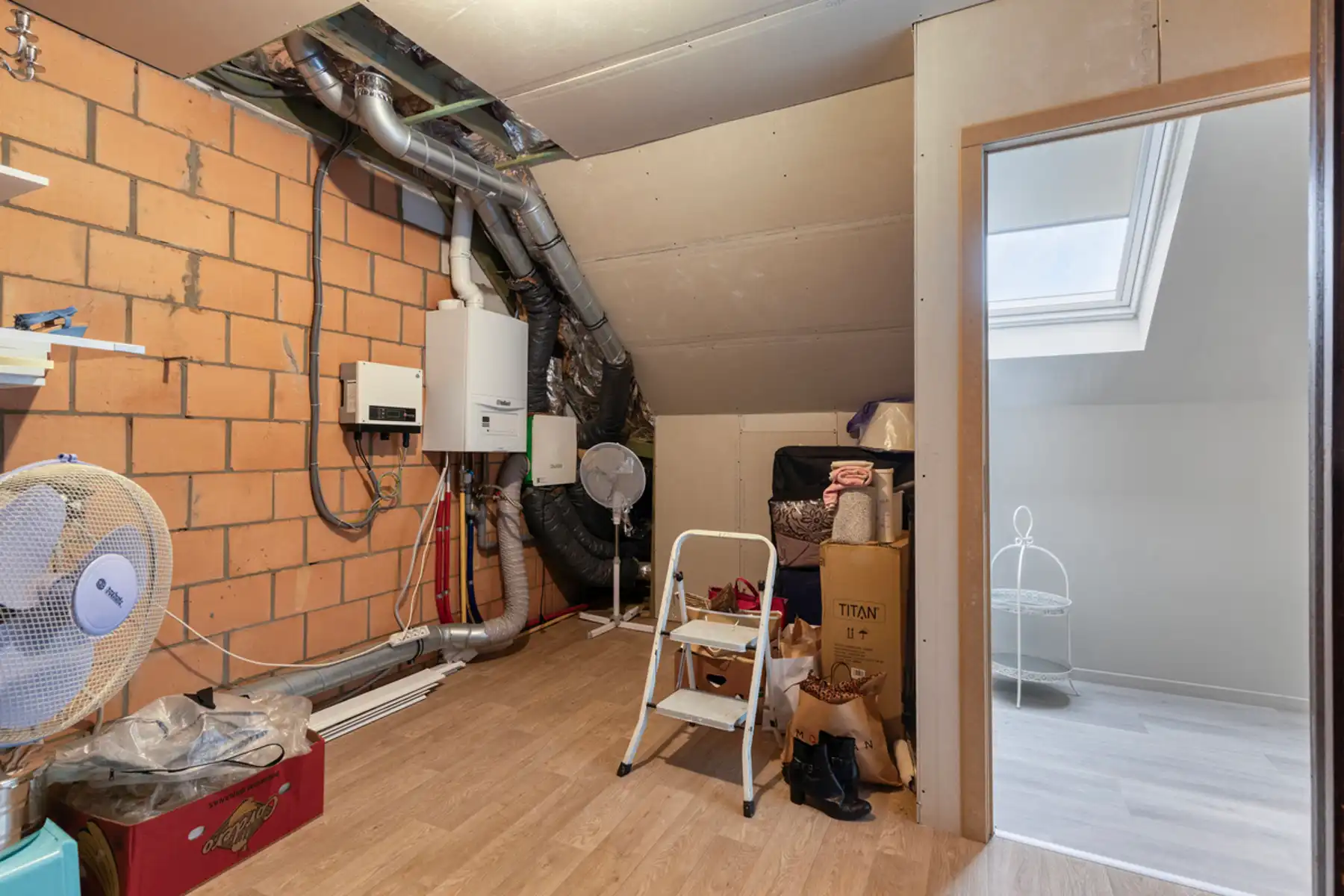 Energiezuinige gezinswoning op centrale locatie foto 25