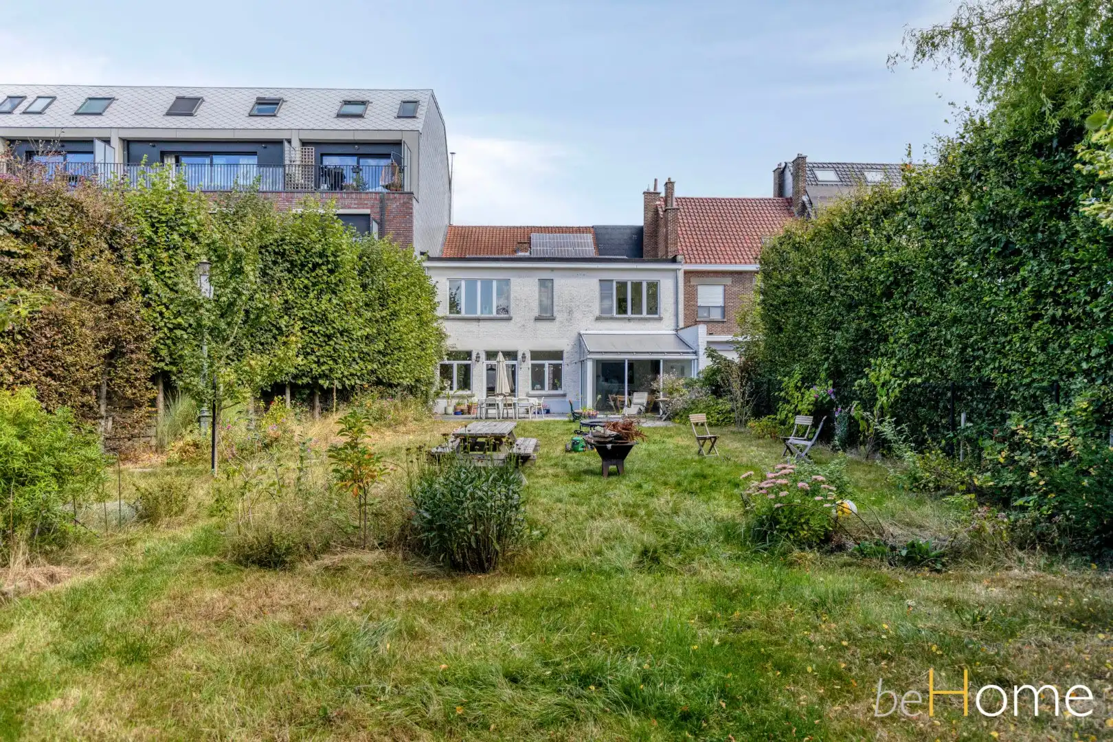 TE HUUR - Op zoek naar een stijlvol en uniek herenhuis met 5 slpk in hartje Merchtem? Welkom Home! foto 28