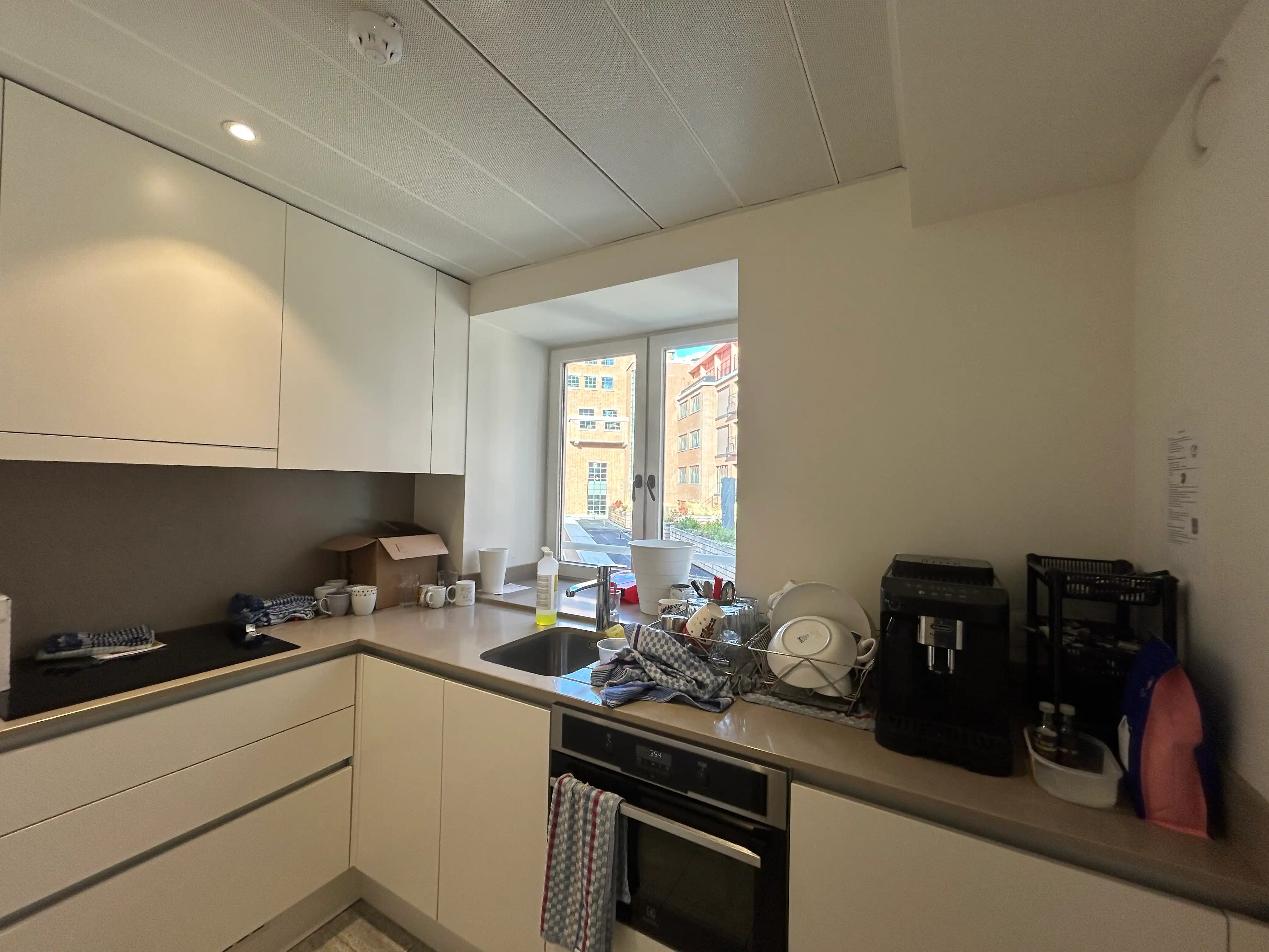 Kantoor te huur in het gebouw Zeelandt foto 4