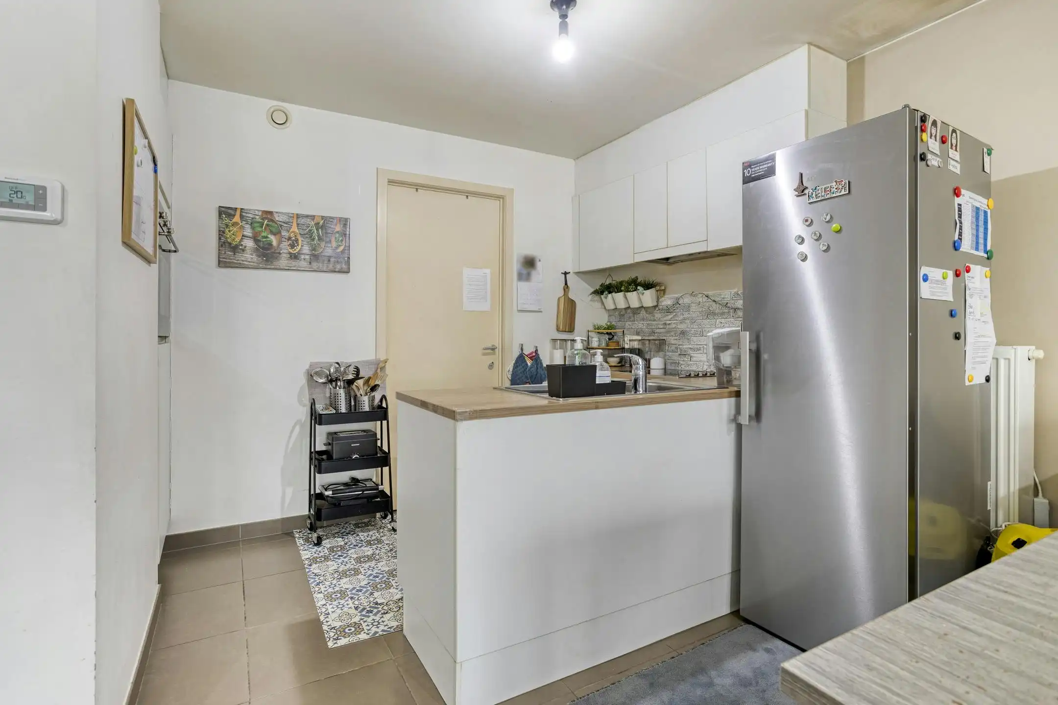 Appartement te koop met 2 slaapkamers te Sint-Andries foto 5