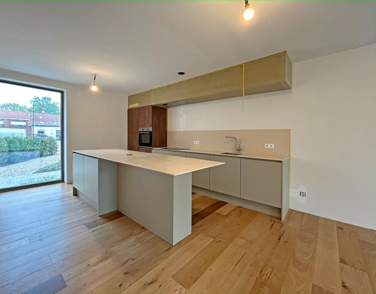 Nieuwbouwwoning met 3 slaapkamers te huur in Schilde! foto 5