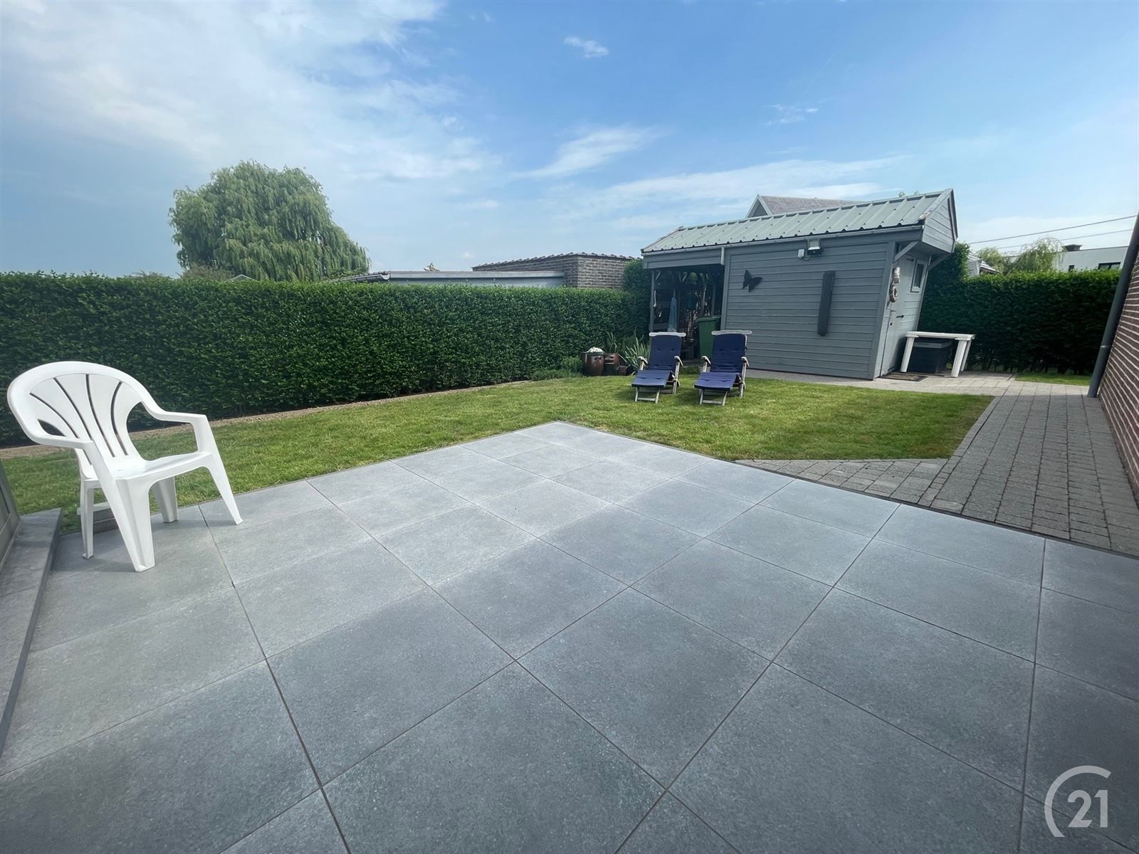 villa bungalow met tuin en garage op 5are88 foto 15