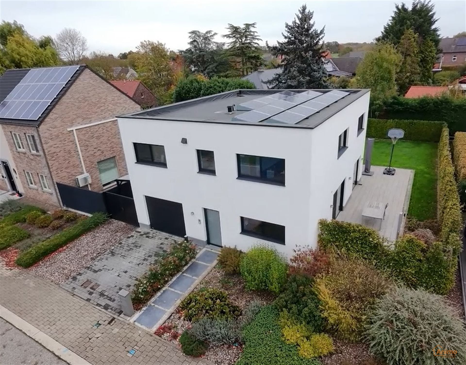 Huis te koop Burchtstraat 8 - 3290 DIEST