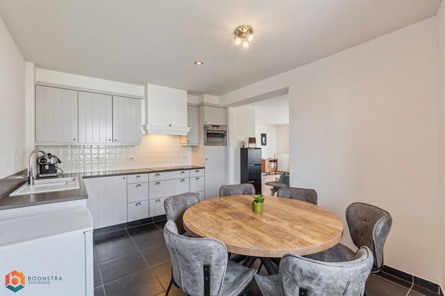 Charmant duplex-appartement met 2 slaapkamers op rustige locatie in Putte foto 10