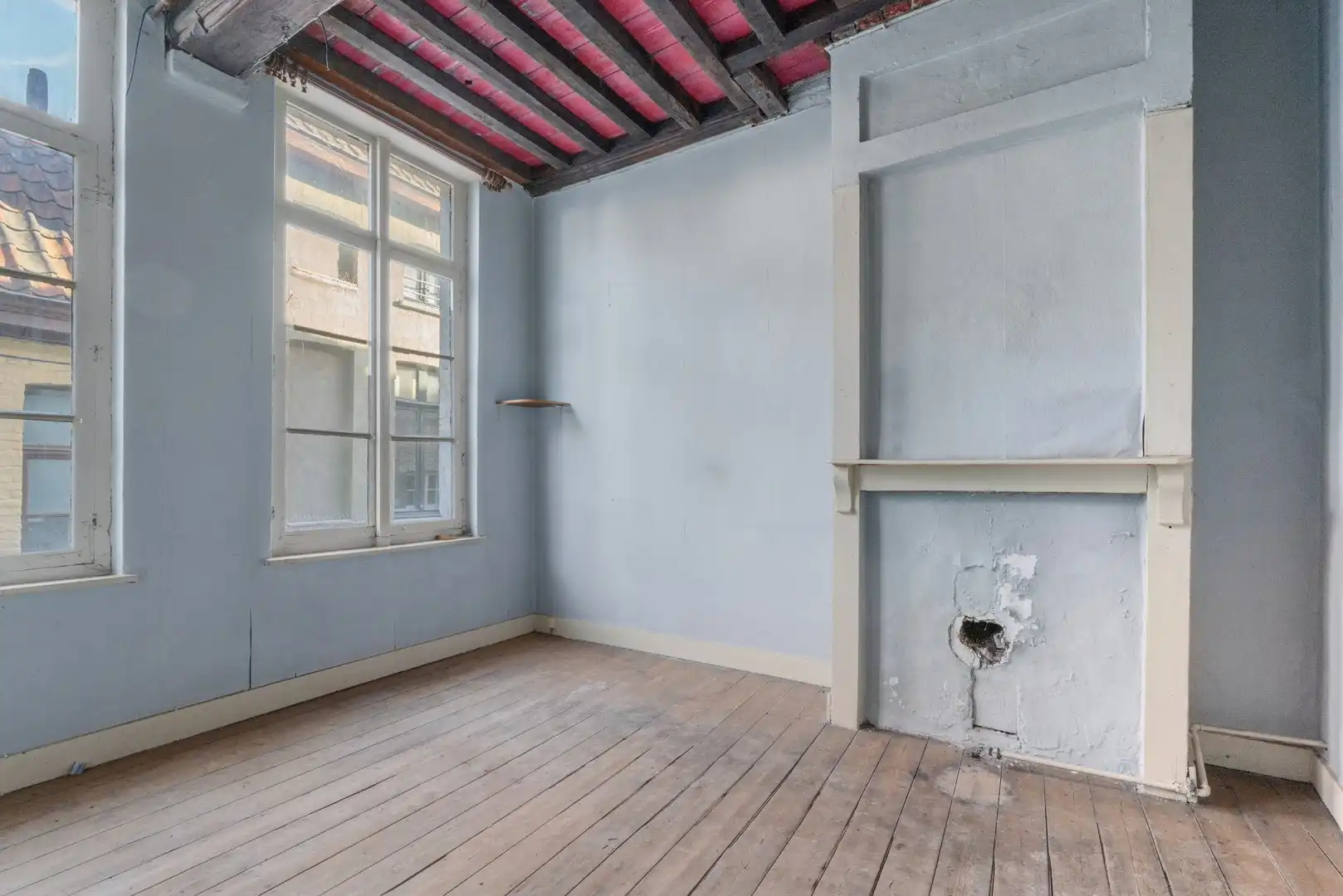 Unieke eigendom te koop aan het Gravensteen foto 7