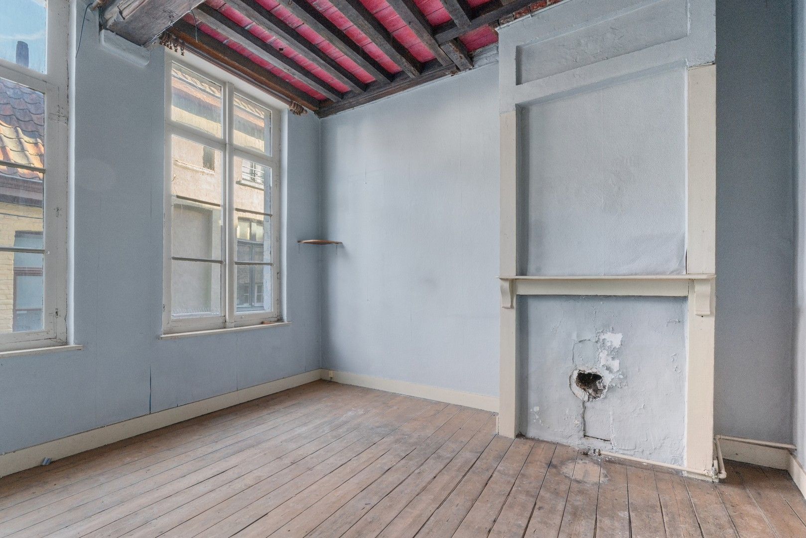 Unieke eigendom te koop aan het Gravensteen foto 7