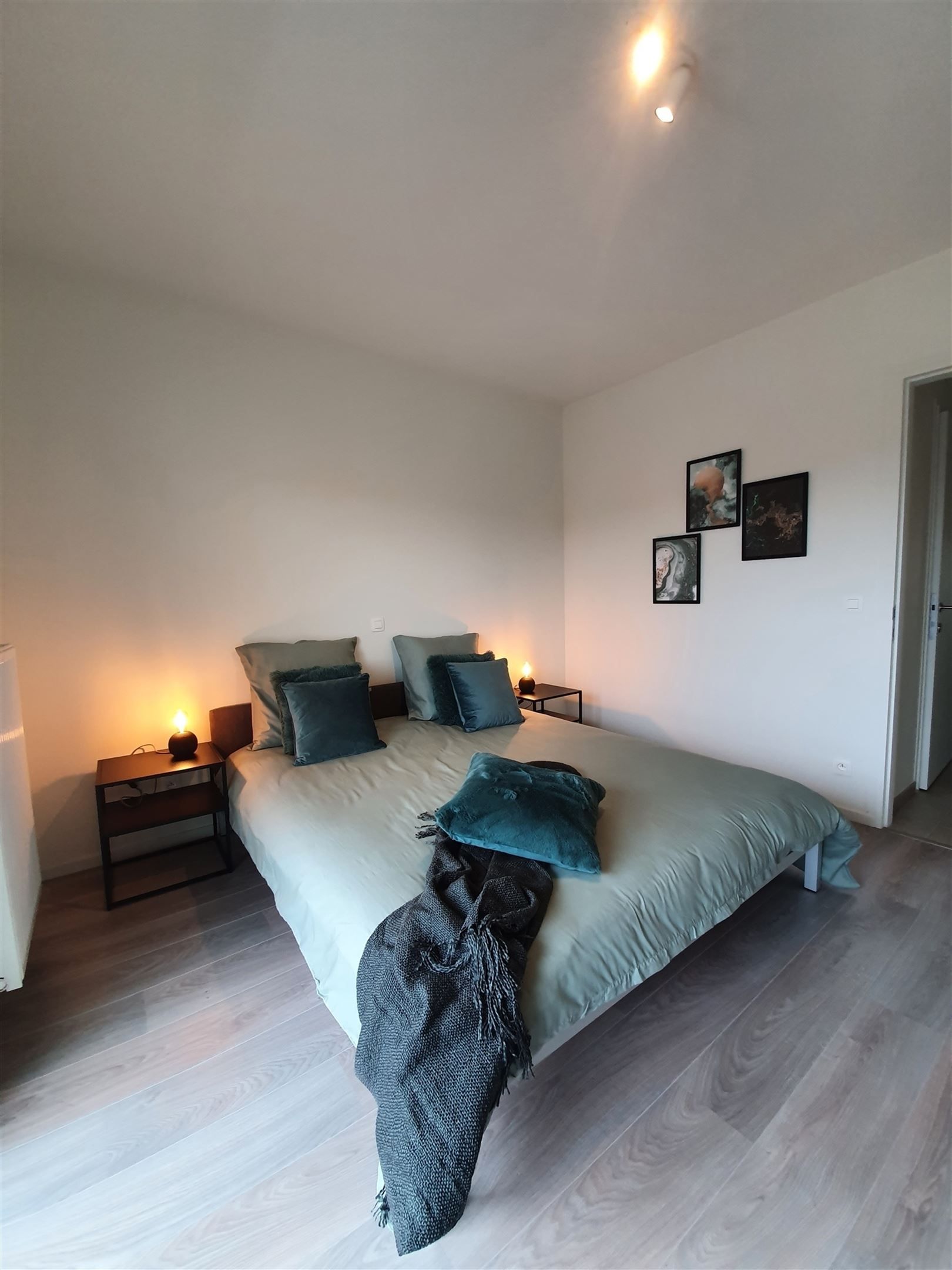 Buitenkans ! Modelappartement te koop 2 slaapkamers foto 18