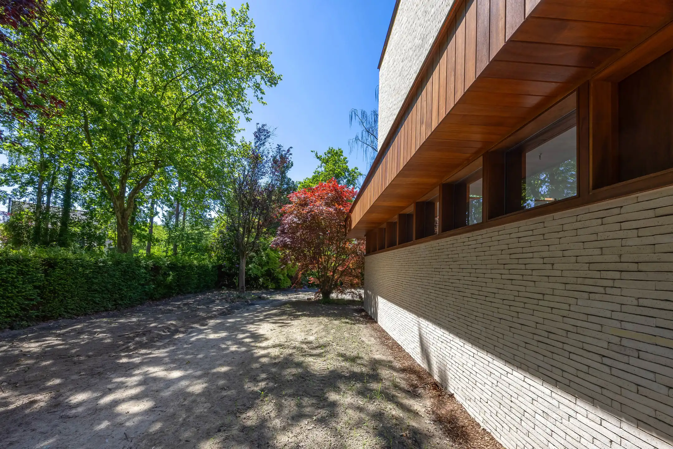 House Maple: architecturale parel in Koningshof foto 11