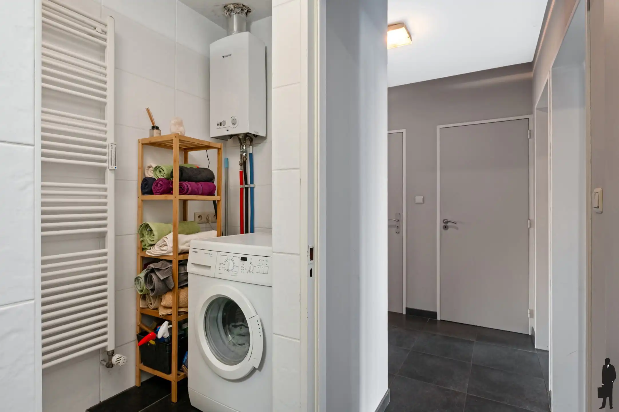 Ruim appartement met terras foto 10