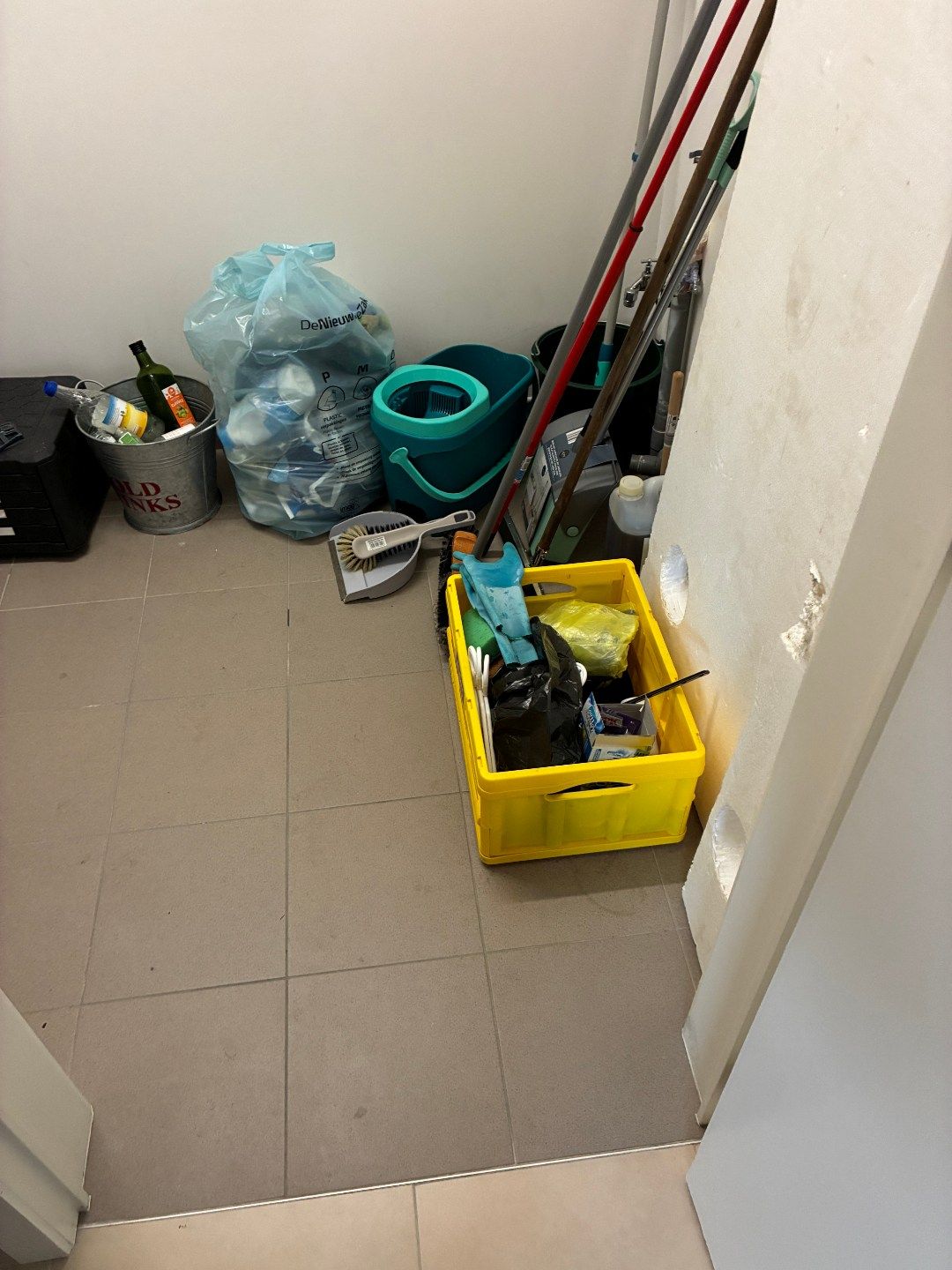 Ruim appartement met 3 terrassen.  foto 17