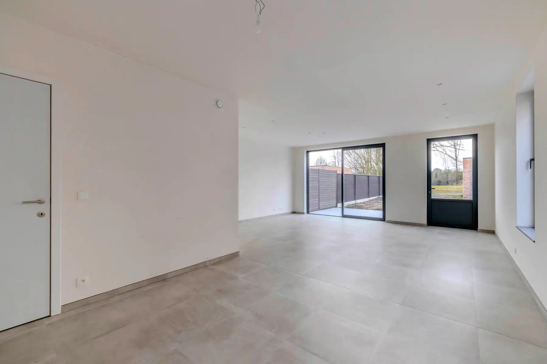 Nieuwbouw HOB met 3/4slpk, 2bdk, tuin en garage (e-peil <10) foto 4